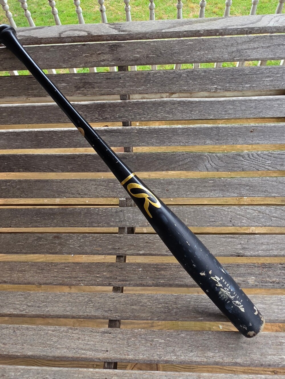 Rawlings Big Stick Elite I13-T Torpedo Maple Wood Baseball Bat (33")(30 oz.)(-3)